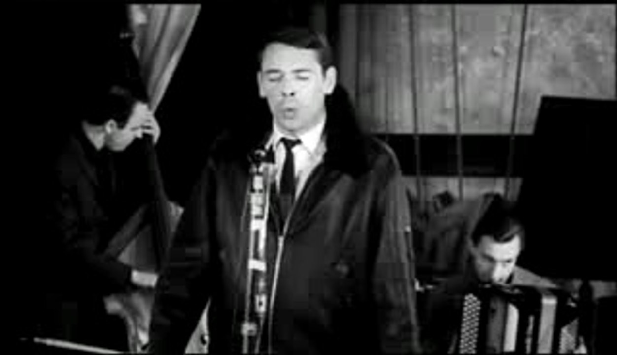 Jacques Brel - LaLaLa_low