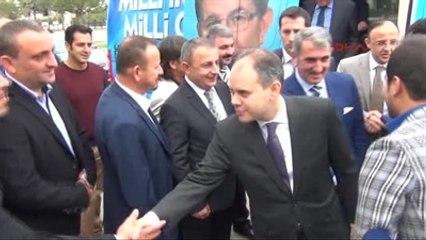 Samsun Bakan Kılıç, 2015 Seçimleri Çok Önemli