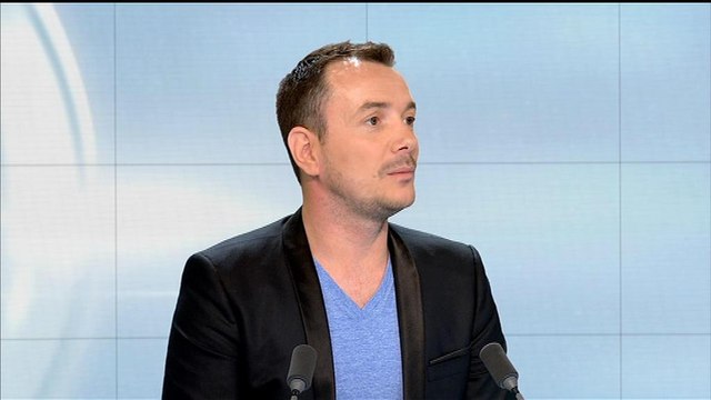 Vincent Autin (premier marié homosexuel): La Manif pour tous est devenu un parti politique