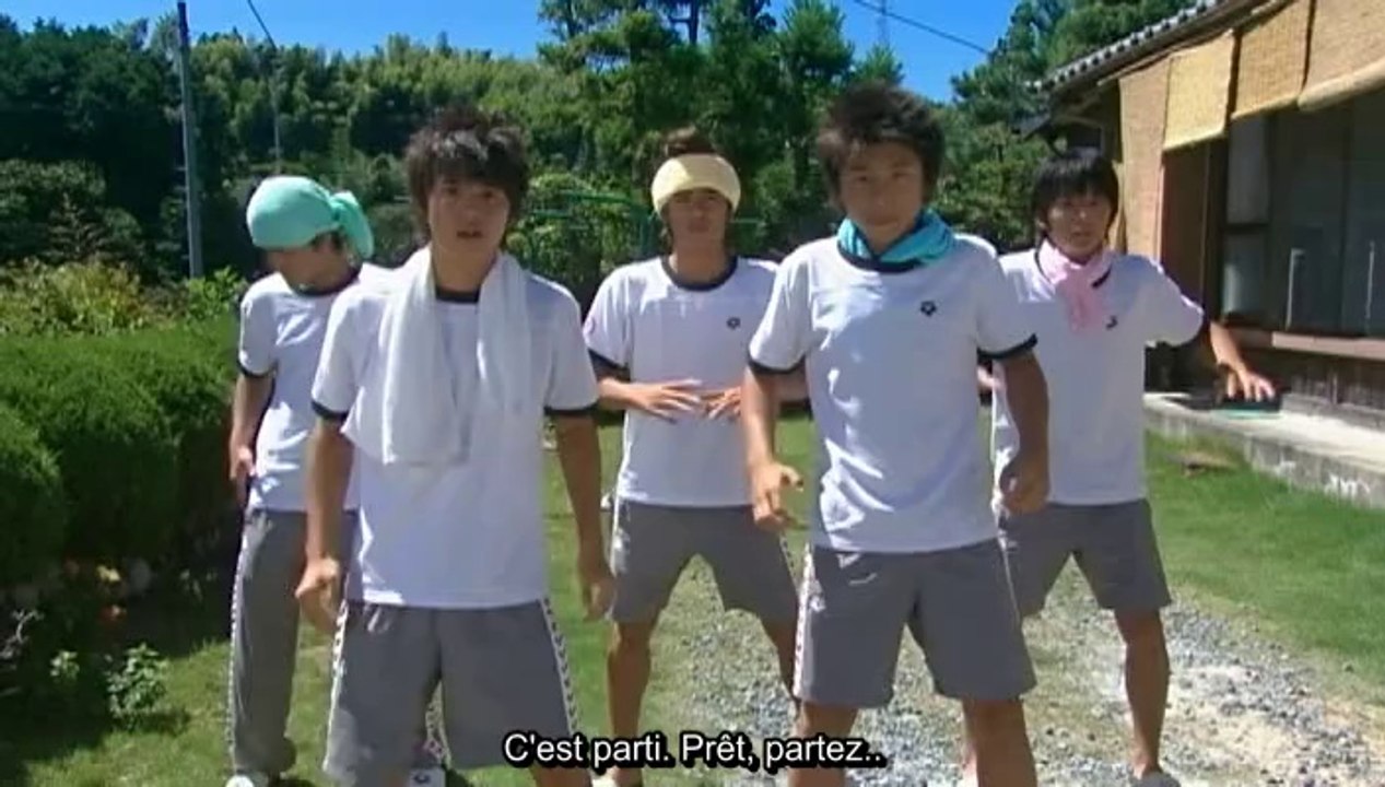 [AliSandFansub]Water Boys II - ep 09 Vostfr partie 1