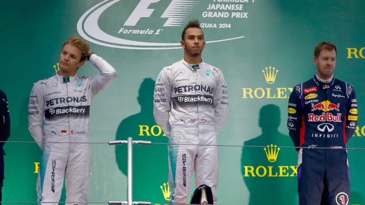 F1: Bianchi-Crash überschattet Hamilton-Sieg