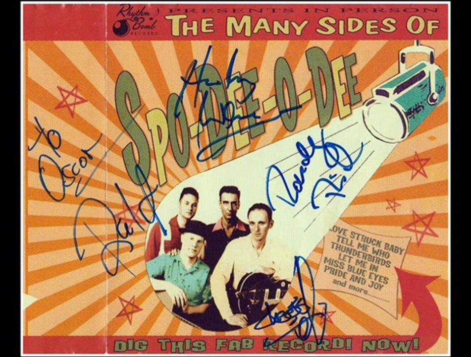 Spo Dee O Dee - Why Did She Have To Go