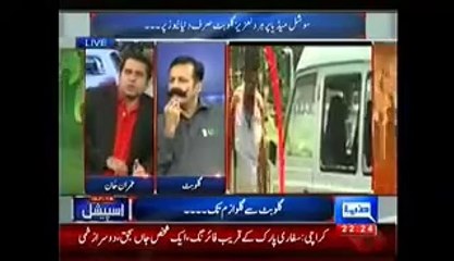 Gullu Butt Exclusive Interview 4th October 2014