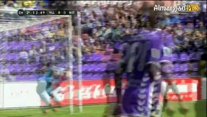 Zakarya Bergdich vs Real Betis 05 10 2014