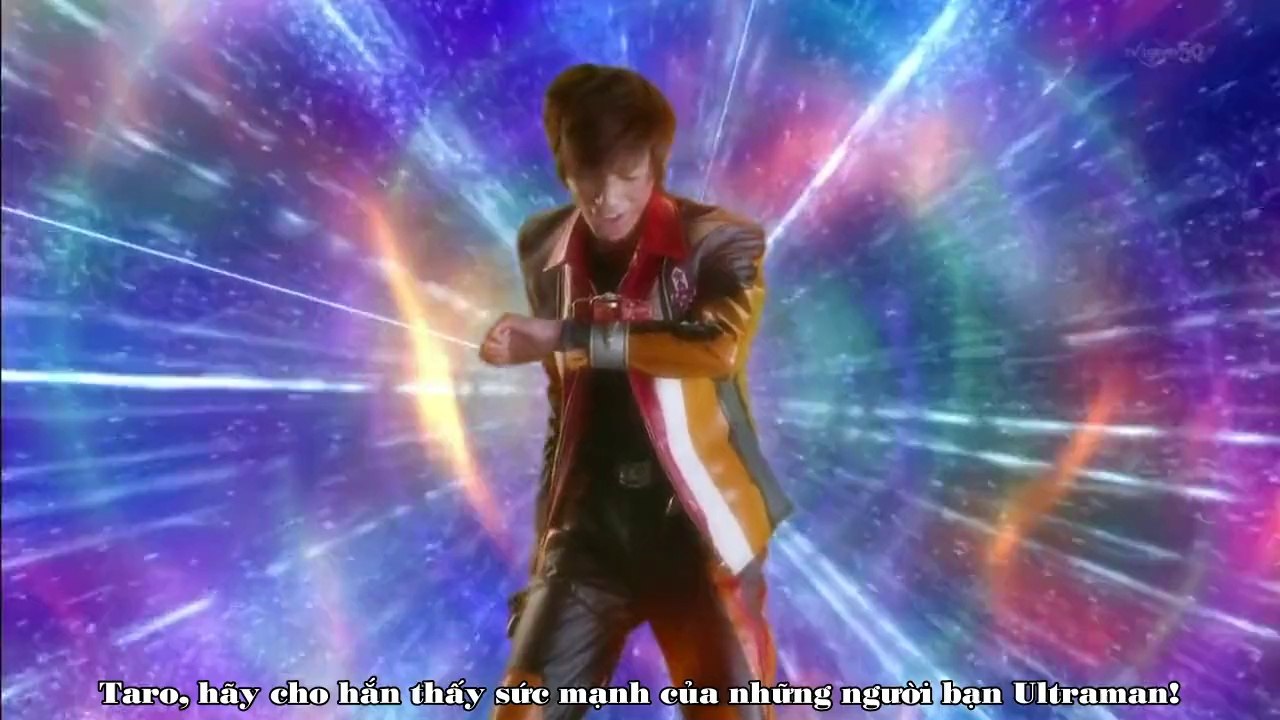 [Vietsub] Ultraman Ginga S - 03 [HD] - Video Dailymotion