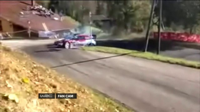 Kubica ma problem z zakrętem. Duży problem.