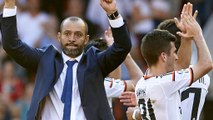 Nuno po wygranej z Atletico