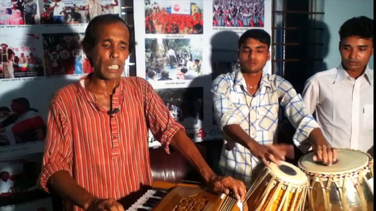 Bandhu Tomar Pother Sathike Chine Nio- Rezaul