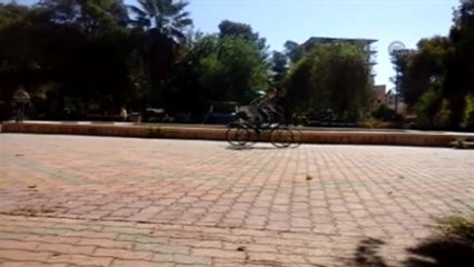 Işid'in Kontrolündeki Rakka Kentinde Bayram