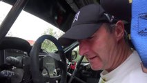 Olivier Courtois, 26e et premier pilote alsacien du rallye de France-Alsace 2014