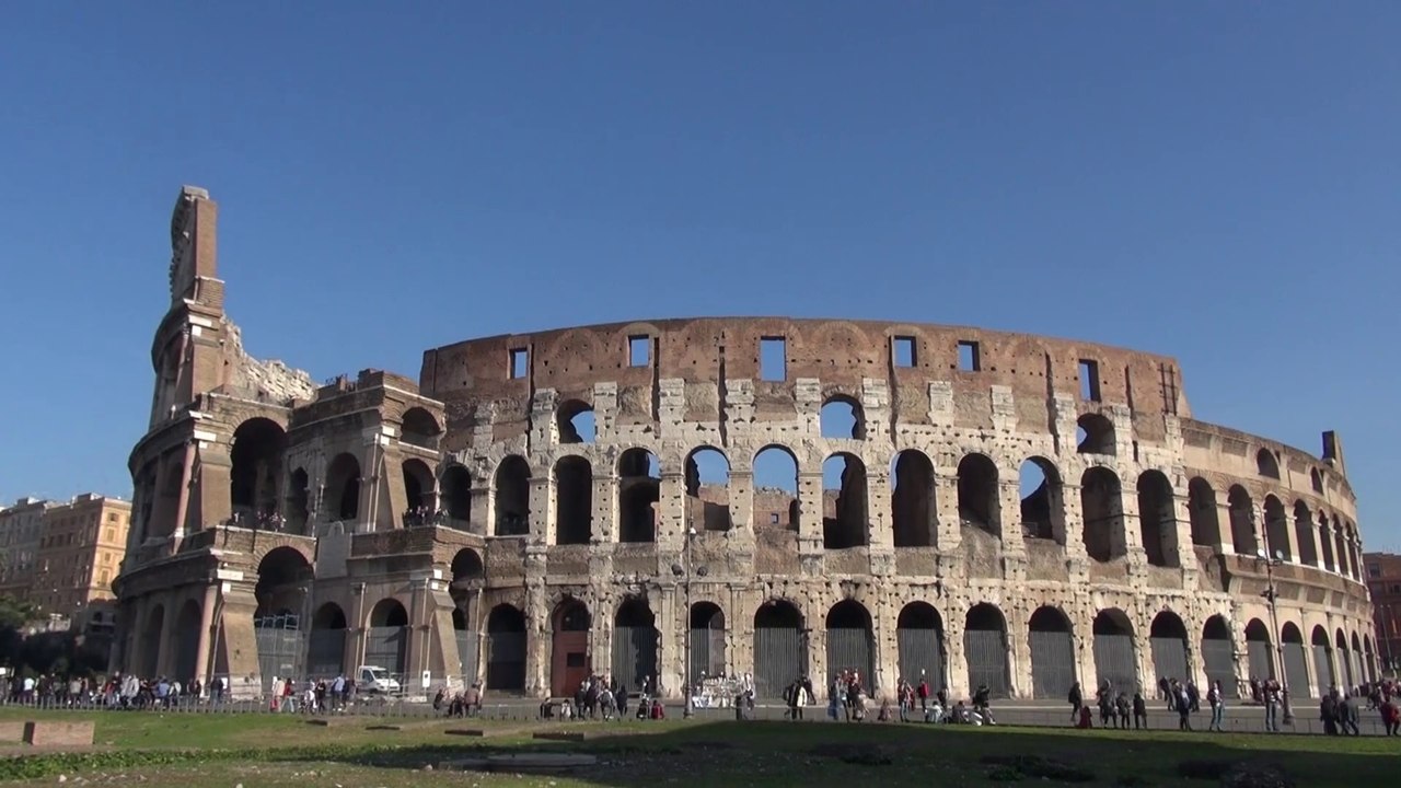 Voyage en Italie Jour 9