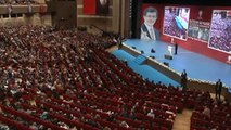 Başbakan Davutoğlu, İstanbul'da Partililerle Bayramlaştı