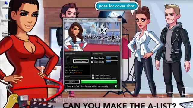 [Get] kim kardashian hollywood cheats ios - Free download