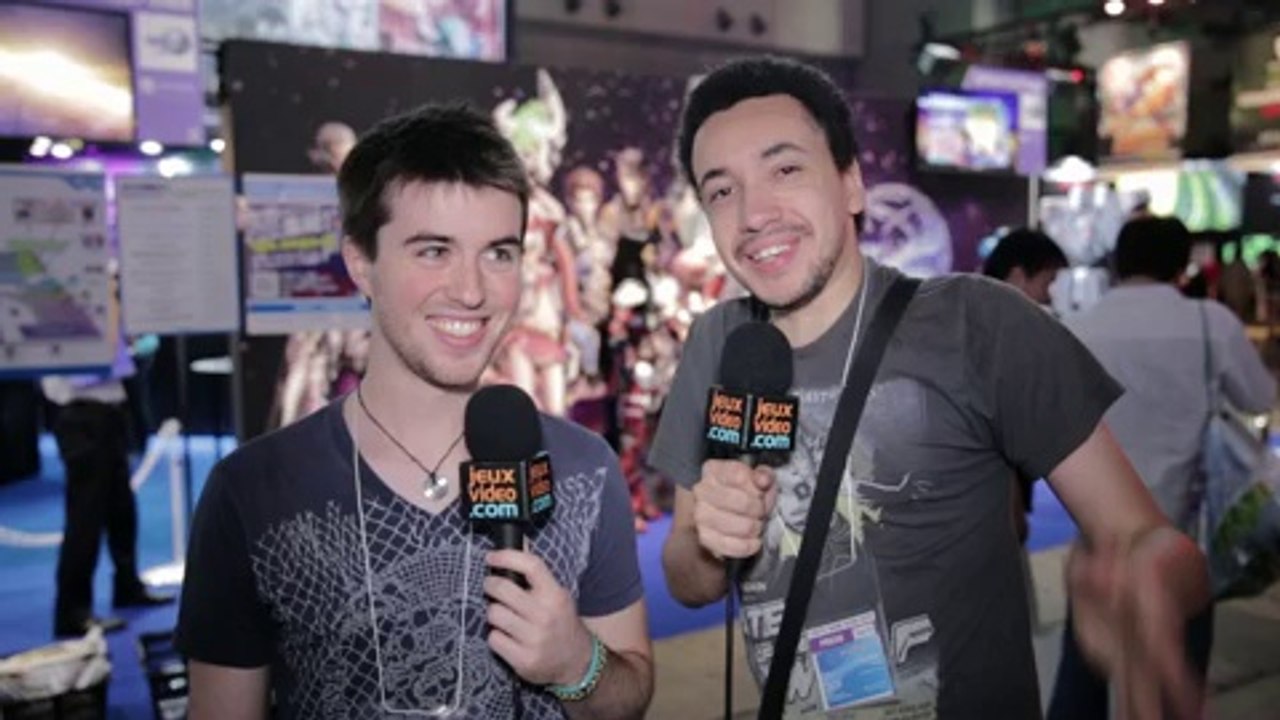 Sonic Boom : Shattered Crystal - TGS 2014 : La version portable à l'essai