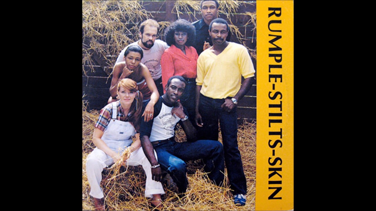 Rumple - Stilts - Skin -Everything Is Gonna Work Out Fine (1981)