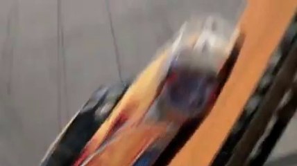 Incredible performance stunt