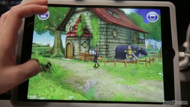 Chaos Rings III & Chaos Rings III : Prequel Trilogy - TGS 2014 : Un RPG à suivre de près