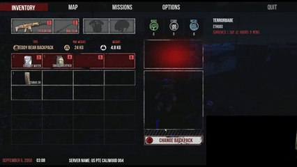 Its Fun Playing WarZ. load in and die