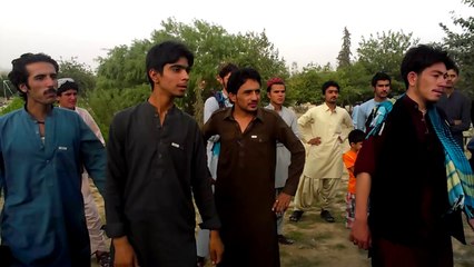 BALOCHI SARYABI 2014 CHAP IN ASKARI PARK QUETTA {first part}