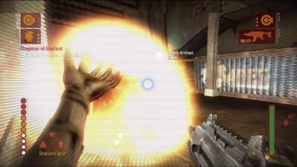 Shadowrun Xbox Live Match Part - Playing As An Elf