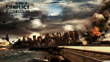 World in Conflict Soviet Assault (10/20)