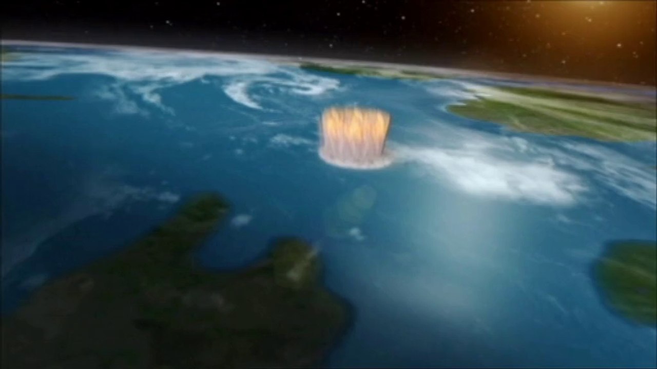 Kosmos. Tajemnice Wszechświata. Gdy kosmos zmienia historię.