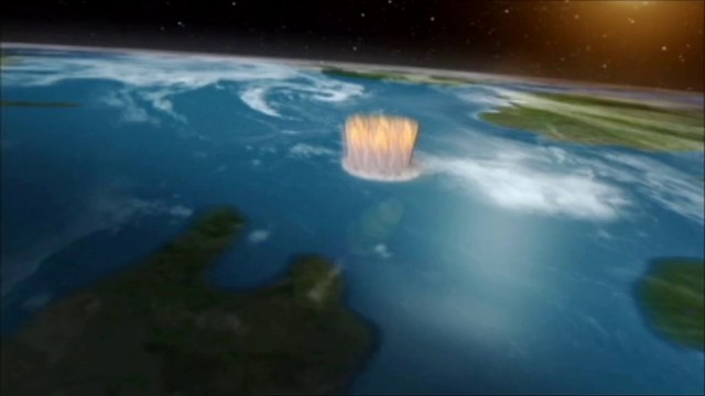 Kosmos. Tajemnice Wszechświata. Gdy kosmos zmienia historię.