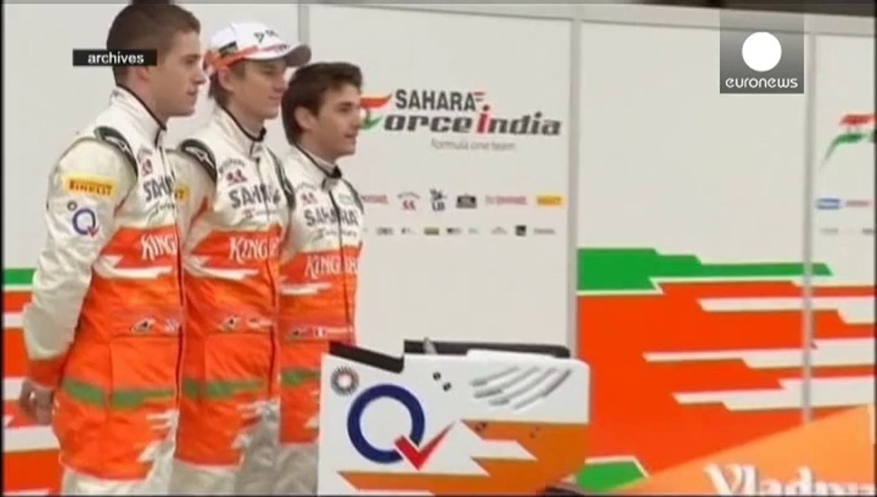 Unfall bei der Formel 1: Franzose Jules Bianchi in kritischem Zustand