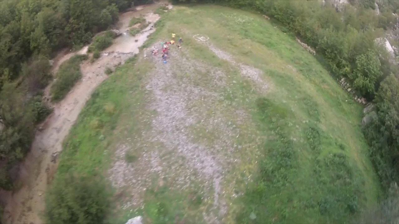 BASE Jump Croatia - Paklenica - Anica kuk