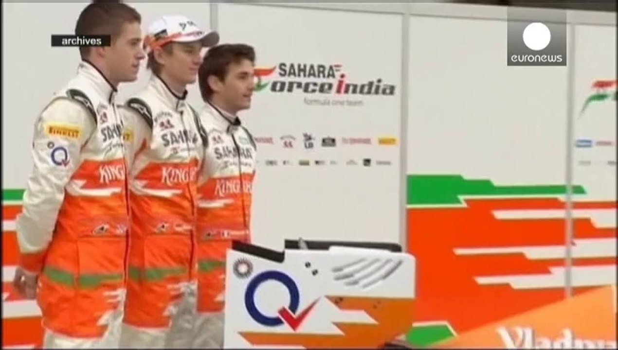 Пилот команды "Маруся" Жюль Бьянки получил серьёзную травму в Японии