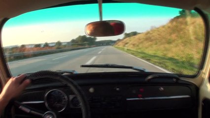 Käfer Dumbo Beschleunigung 0-200... 220