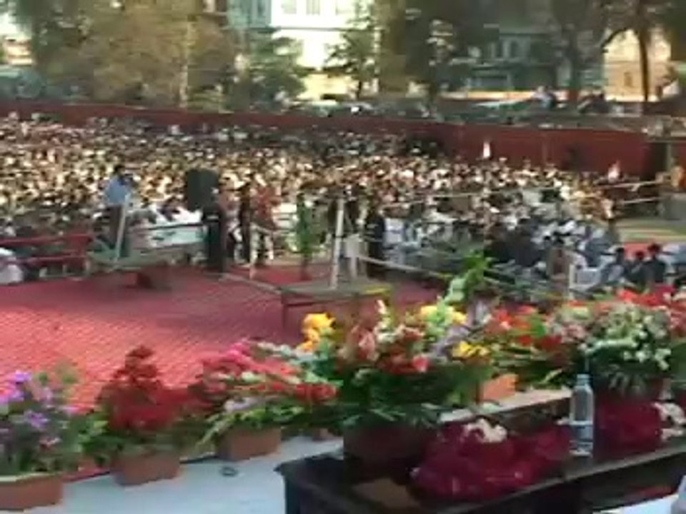 Message to Youth to safeguard their identity and ideology