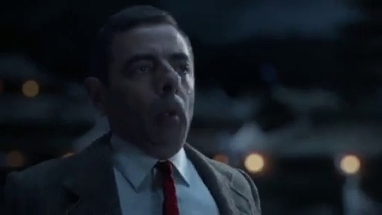 Mr Bean dans la derniere pub Snickers