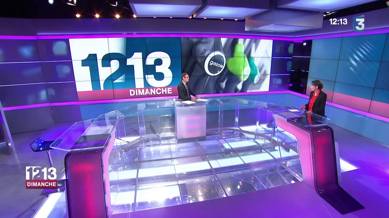 Taxe sur le diesel : Ségolène Royal déplore que son opposition "n'ait pas été entendue"