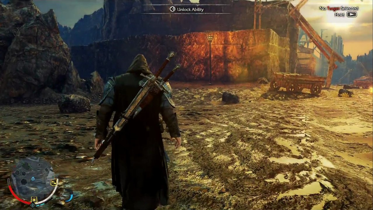 Shadow of Mordor with SweetFX - PC Gameplay -  Maxed out!