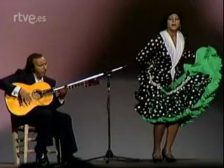 Manuela Carrasco - Solea