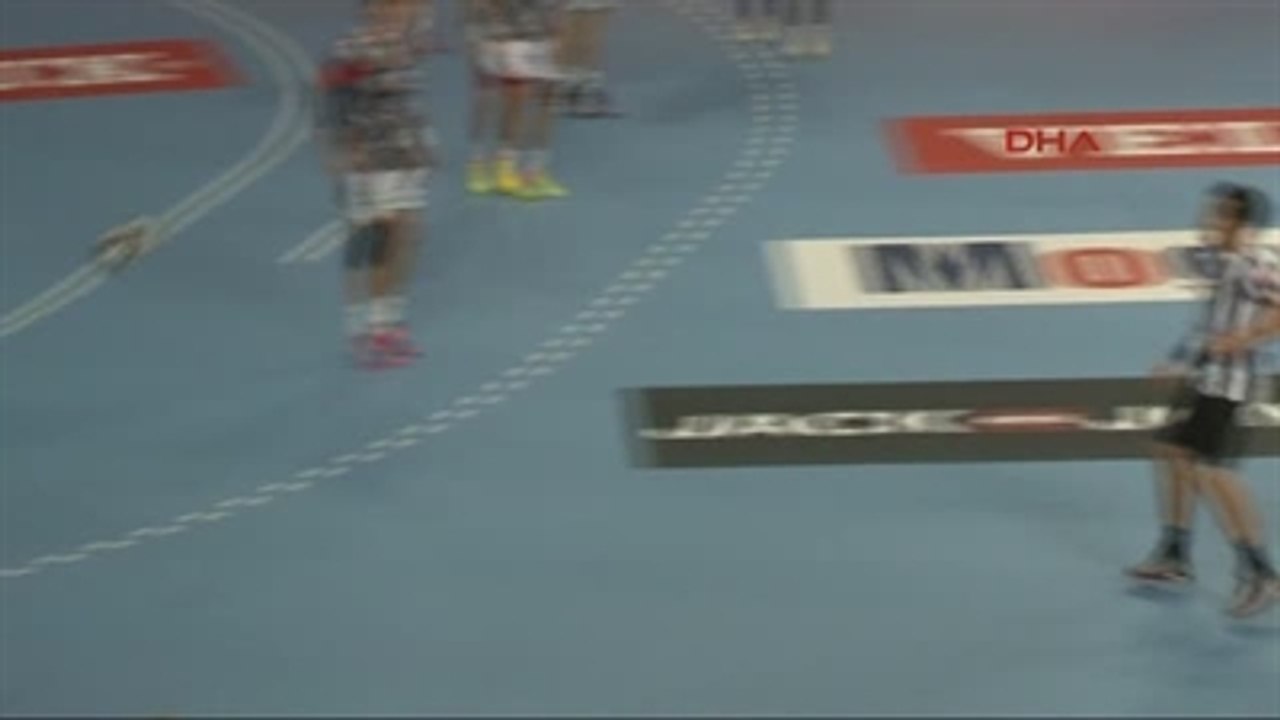 Beşiktaş Mogaz 24 - Kıf Koldıng Kobenhavn 33