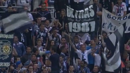 Les ambiances du match Reims-Bordeaux