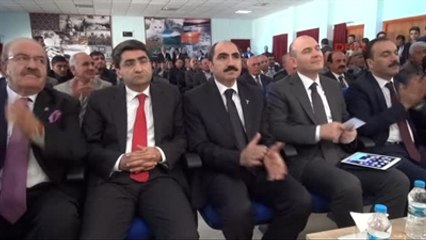 Ak Partili Soylu Van'da Partililerle Bayramlaştı