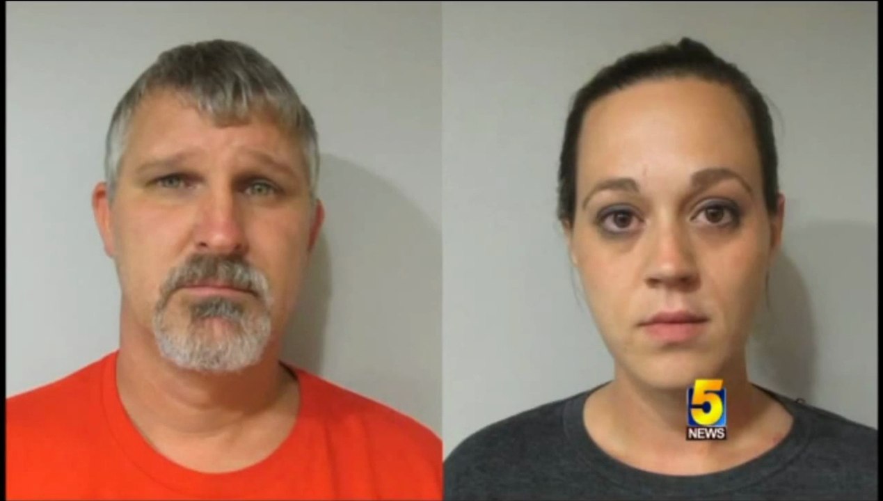 AR cop charged - held gun to 5-year-old s head