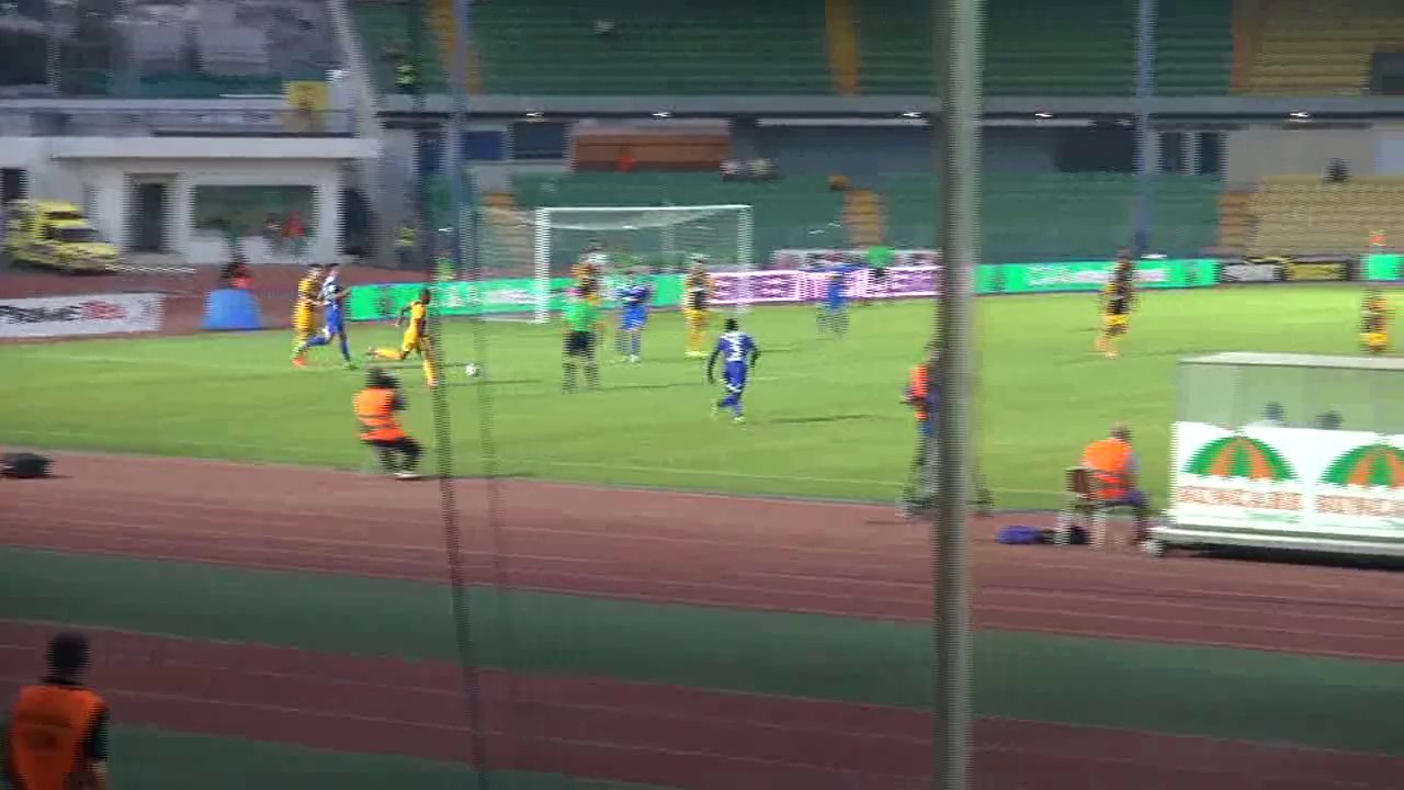 Το γκολ του Ντανιελζίνιο μέσα απο τον φακό μας