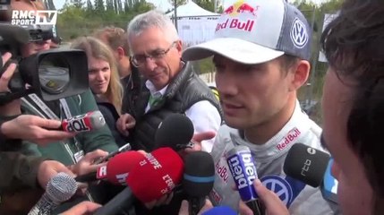 Formule 1 / Ogier pense immédiatement à Bianchi - 05/10