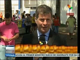 Brasileños podrán votar sólo con su huella digital en 72 mil urnas