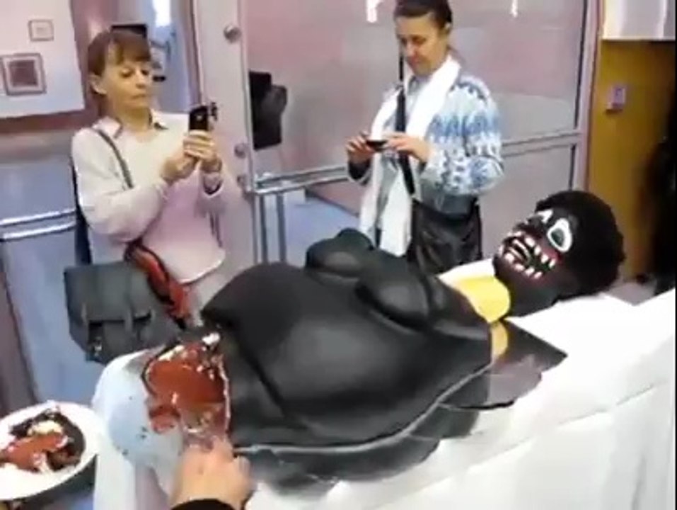 Torta Horror