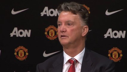 Louis Van Gaal: "De Gea, el hombre del partido"