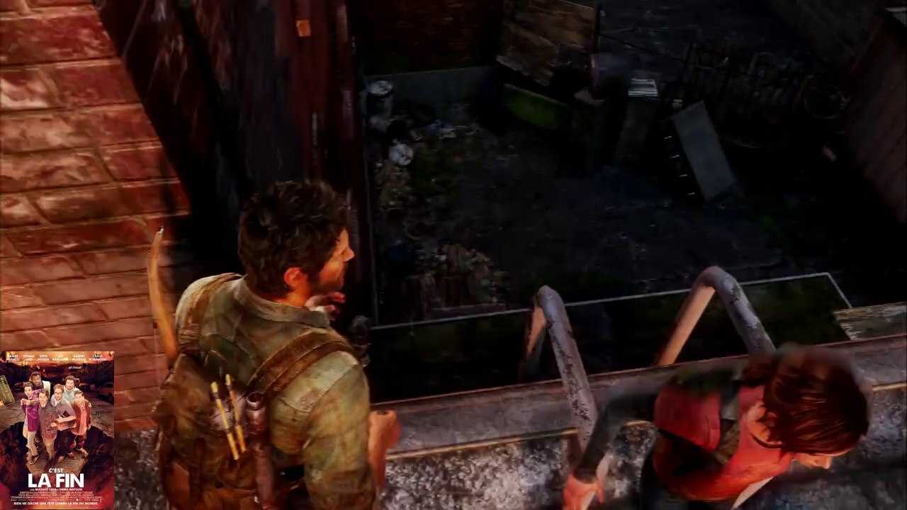 The last of us | gameplay | Par bafoulio