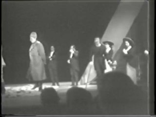 In Memoriam Yuri Lyubimov Taganka Theatre Театр-диссидент