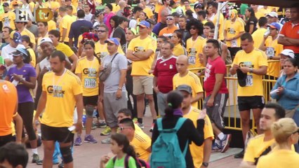 Marvin y Yolimar son los ganadores del Gatorade CCS ROCK 2014