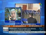 Por salud democrática que cambie sistema electoral en Brasil: experto
