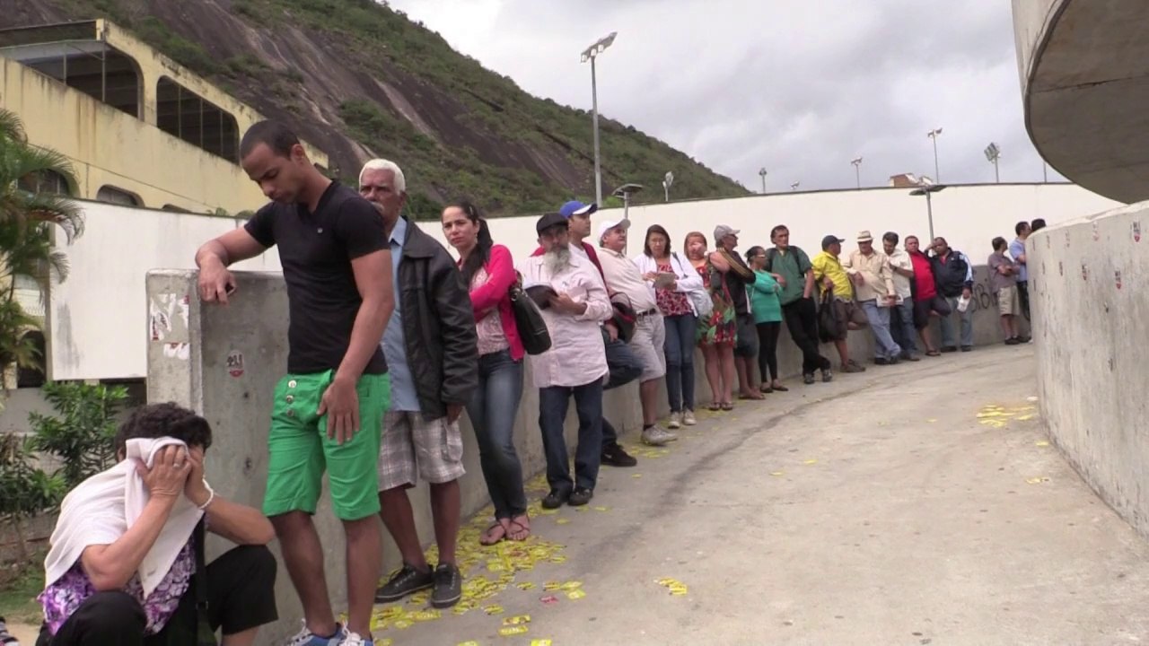 Brasil vota